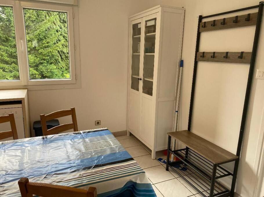Petite Maison En Auvergne Giat ภายนอก รูปภาพ