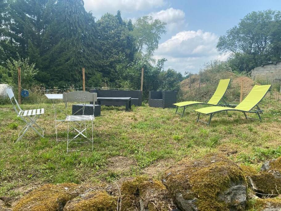 Petite Maison En Auvergne Giat ภายนอก รูปภาพ